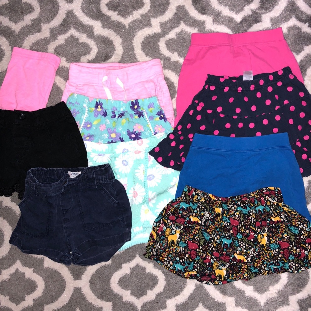 3T Bottoms Bundle of 10